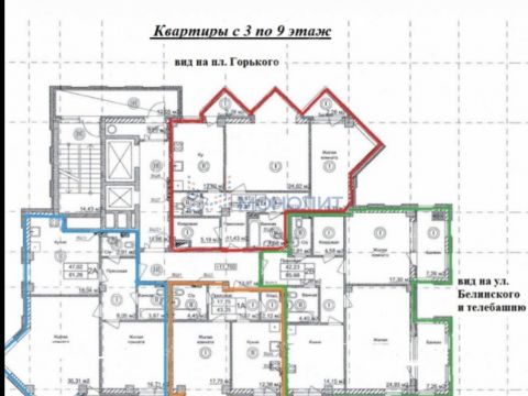 2-komnatnaya-ul-krupskoy-14 фото