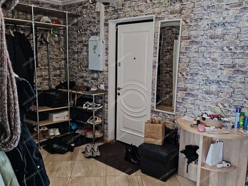 двухкомнатная квартира на улице Янки Купалы дом 36