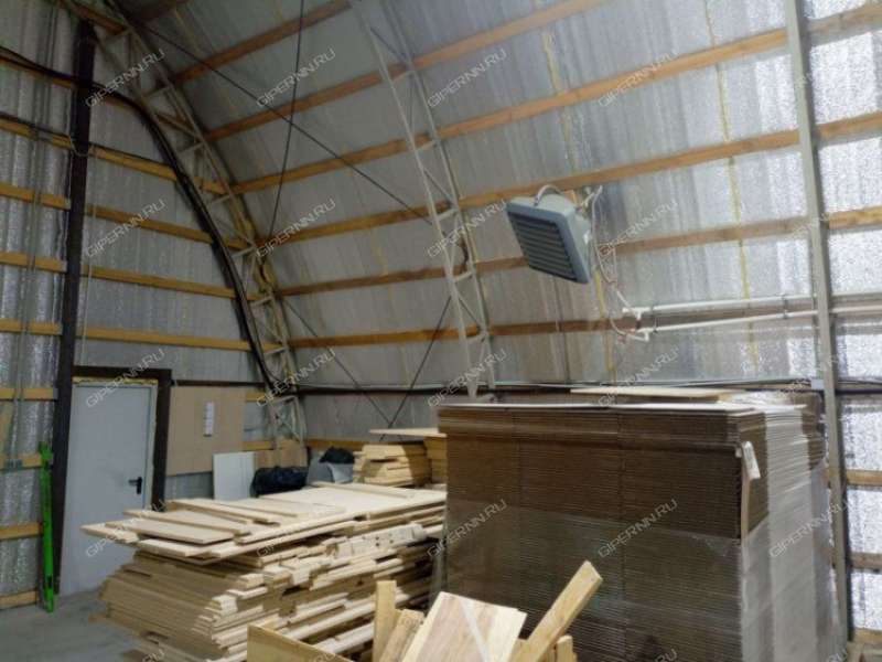 помещение под склад на Московское ш, д, 302у