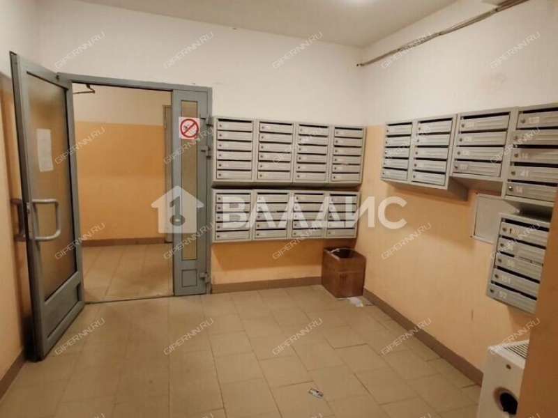 однокомнатная квартира на Народной улице дом 37А