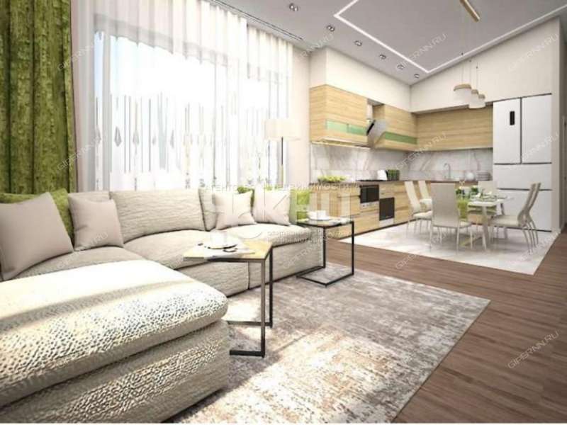 дом на Луговая деревня Ковригино, Смольковский сельсовет