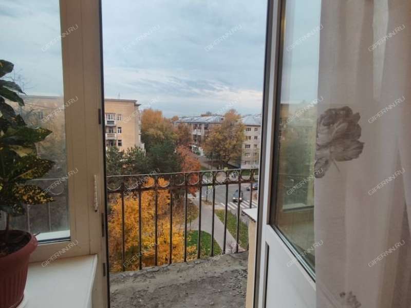 двухкомнатная квартира на проспекте Ильича дом 34