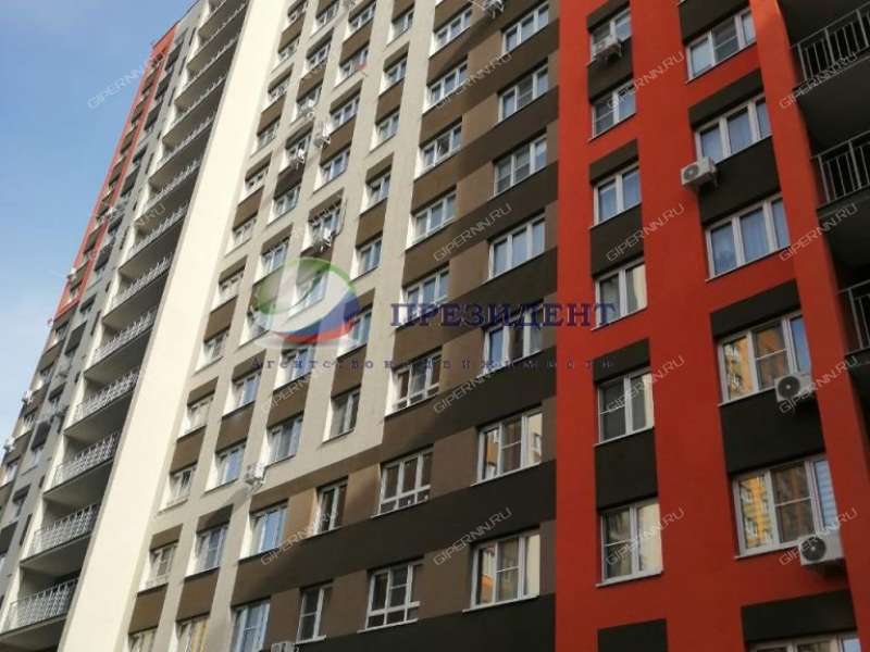 однокомнатная квартира на проспекте Героев Донбасса дом 5