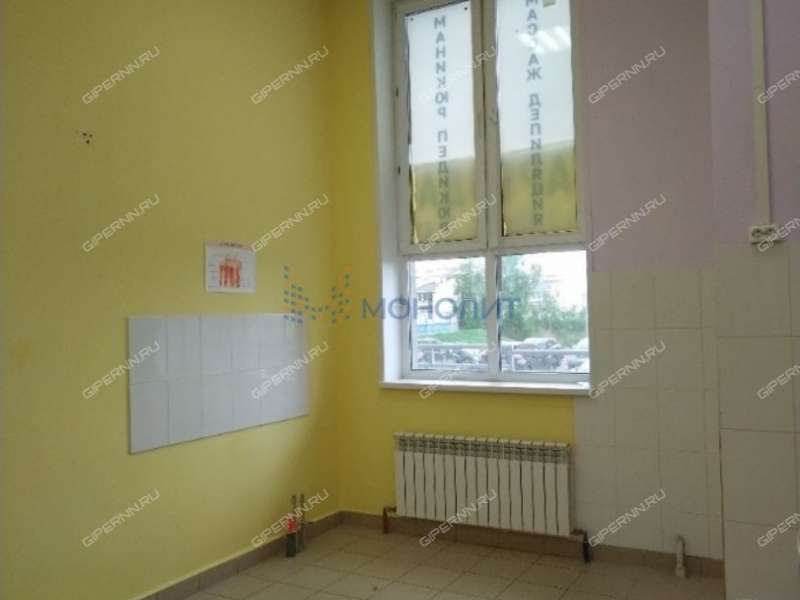 помещение под офис, торговую площадь на улице Красная Поляна деревня Афонино