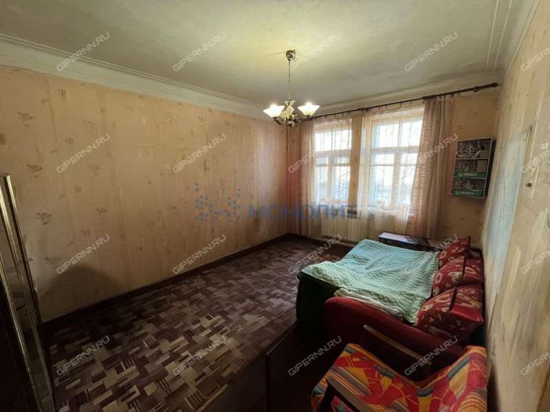 однокомнатная квартира на Звенигородской улице дом 8