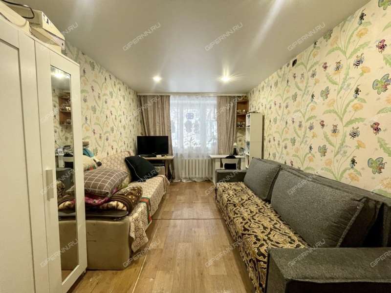 двухкомнатная квартира на улице Ленина дом 70 город Балахна