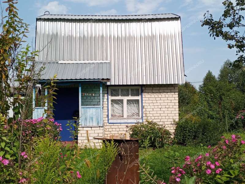 дом на СНТ Березовая Роща город Бор