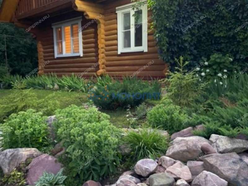 дом на - деревня Корноухово