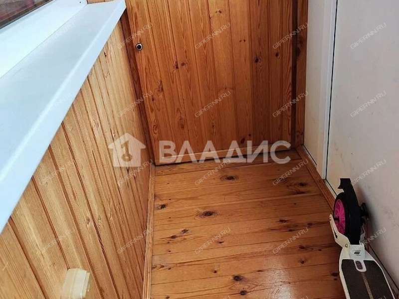 трёхкомнатная квартира на Космической улице дом 50