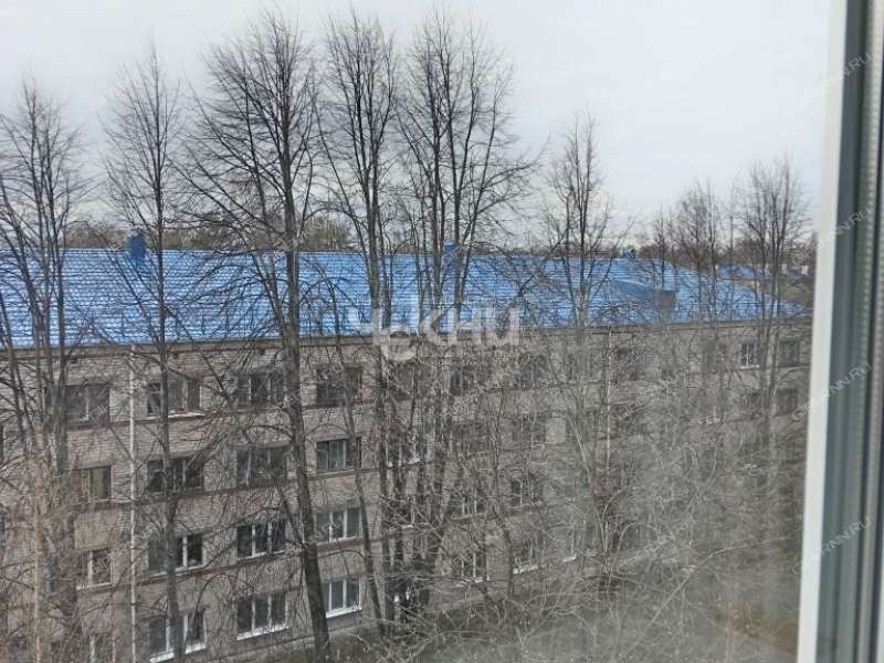 однокомнатная квартира на улице Фурманова дом 9 город Городец