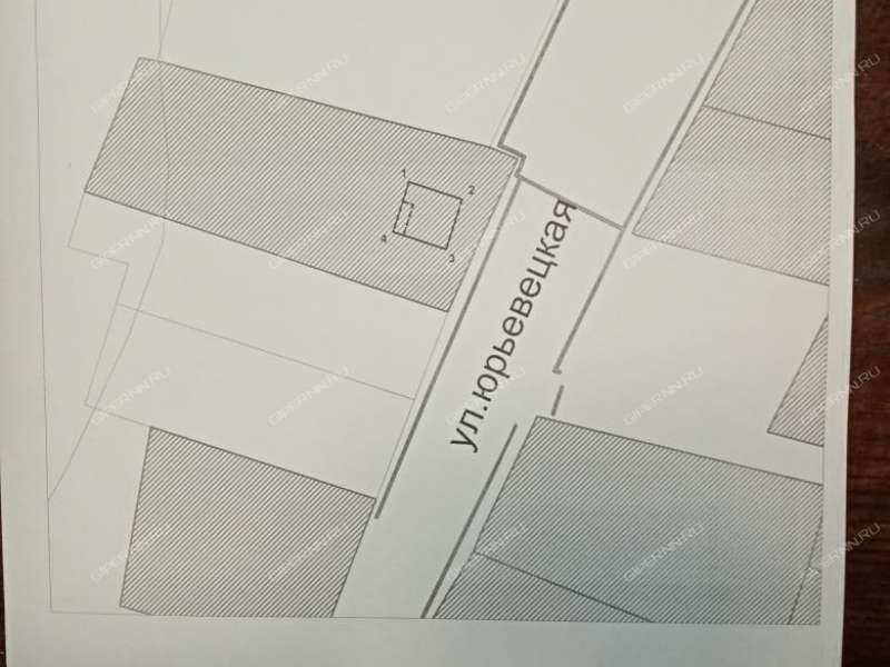 дом на Юрьевецкой улице рабочий посёлок Сокольское