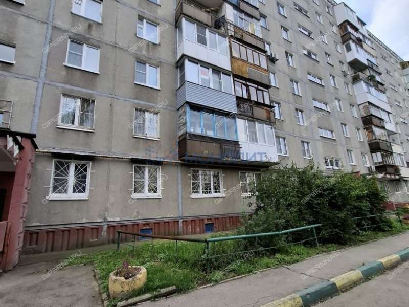 однокомнатная квартира на улице Дружаева дом 5А