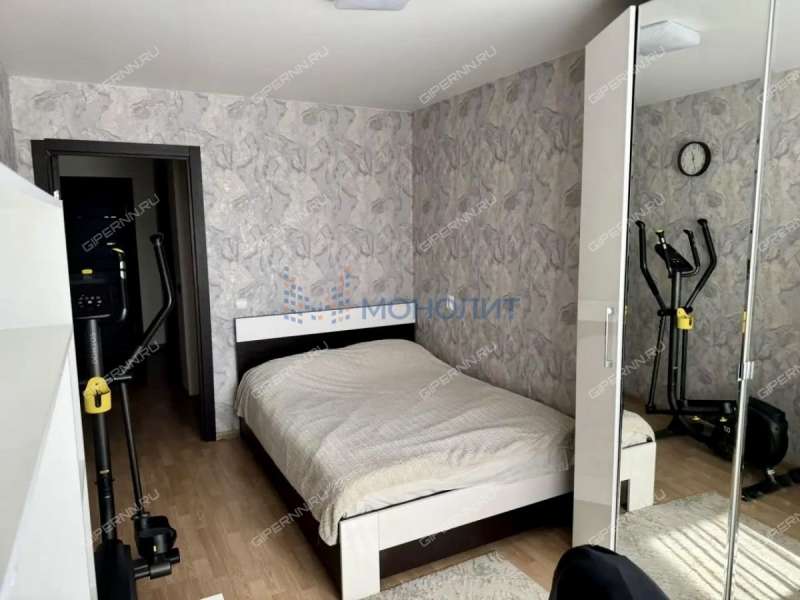 двухкомнатная квартира на Народной улице дом 50