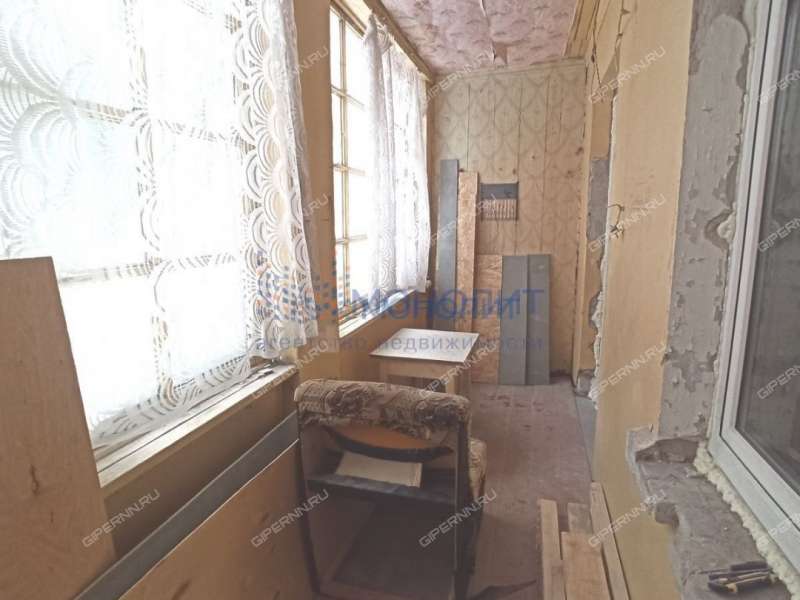 трёхкомнатная квартира на улице Героя Самочкина дом 4