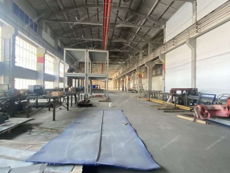 здание под производственную площадь на Восточном шоссе город Дзержинск