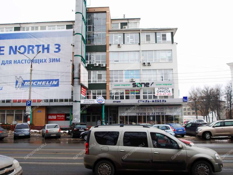 бизнес-центр Окский съезд, 2 фото