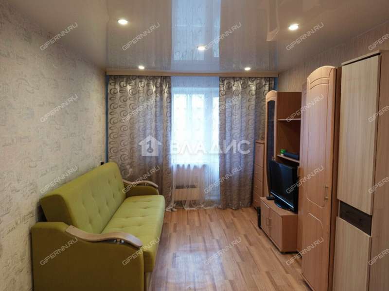 однокомнатная квартира на Радужной улице дом 14