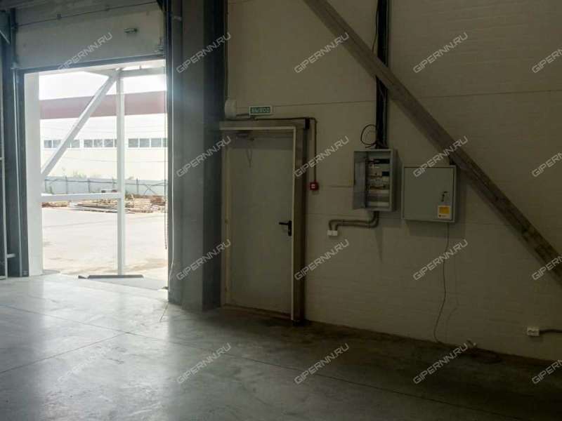 помещение под склад на улице Чаадаева