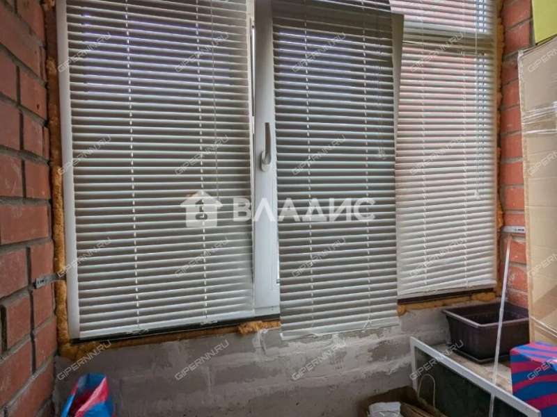 двухкомнатная квартира на проспекте Бусыгина дом 60