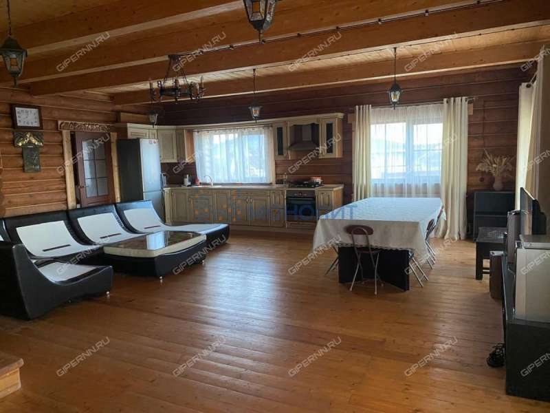 коттедж на Карповый пер. КП Семь озер