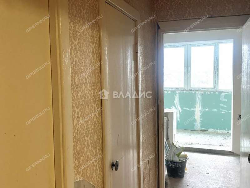 четырёхкомнатная квартира на Южном шоссе дом 2А