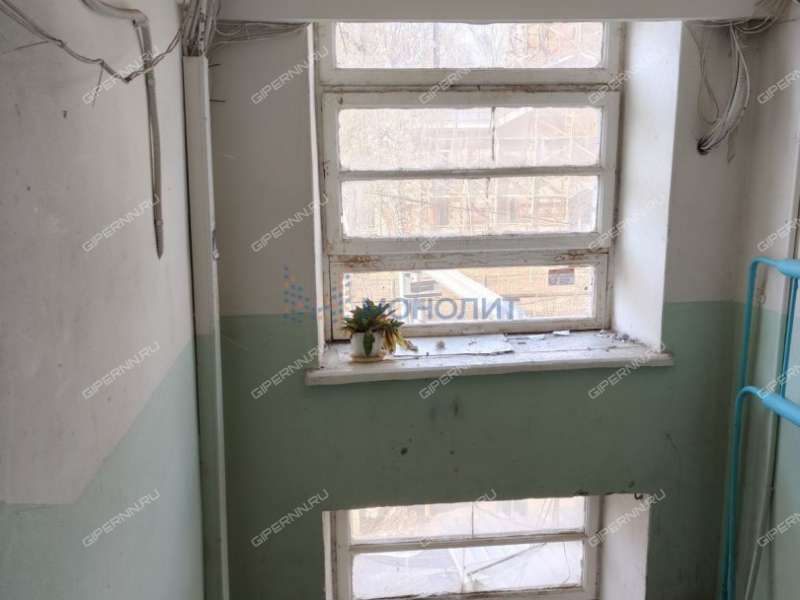 двухкомнатная квартира на Гороховецкой улице дом 48