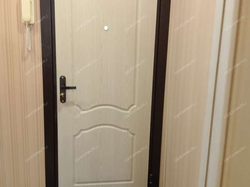 трёхкомнатная квартира на проспекте Бусыгина дом 56