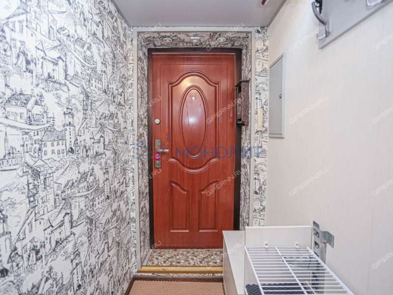 двухкомнатная квартира на Родниковой улице дом 46