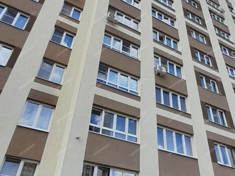 однокомнатная квартира на улице Романтиков дом 15