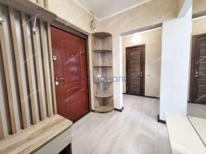 однокомнатная квартира на Украинской улице дом 48