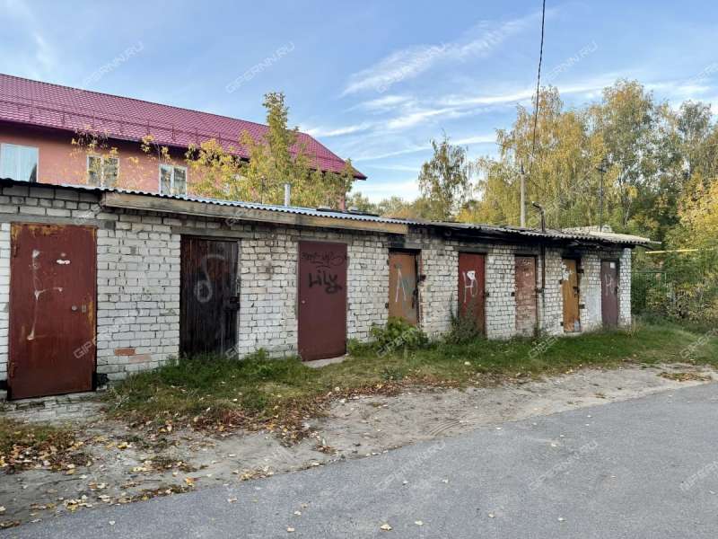 однокомнатная квартира на улице Никиты Рыбакова дом 6
