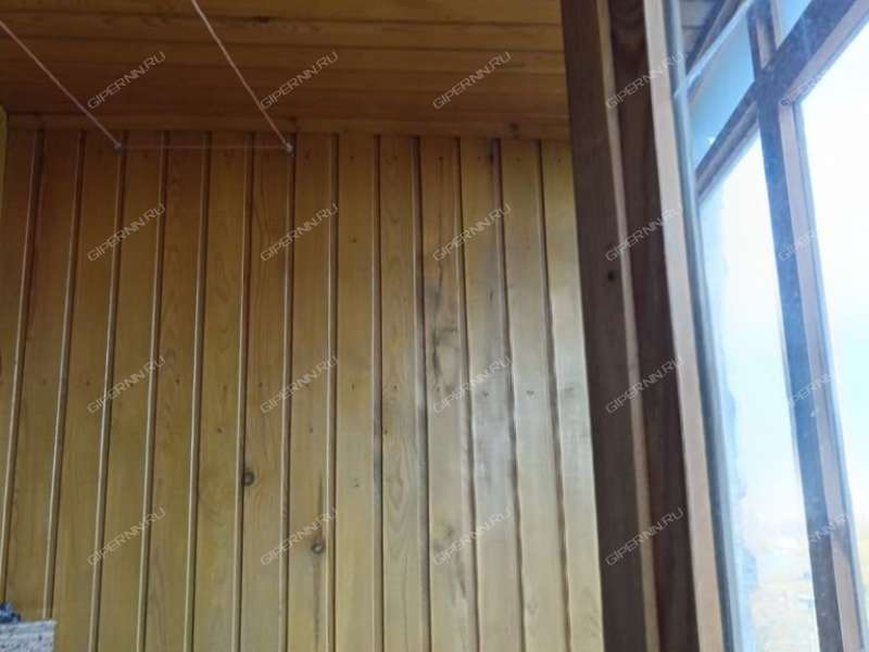 однокомнатная квартира на улице Юлиуса Фучика дом 10 к2