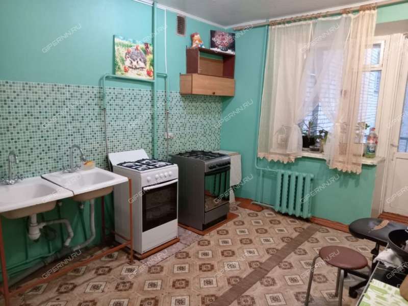 комната в доме 5 на улице Юлиуса Фучика