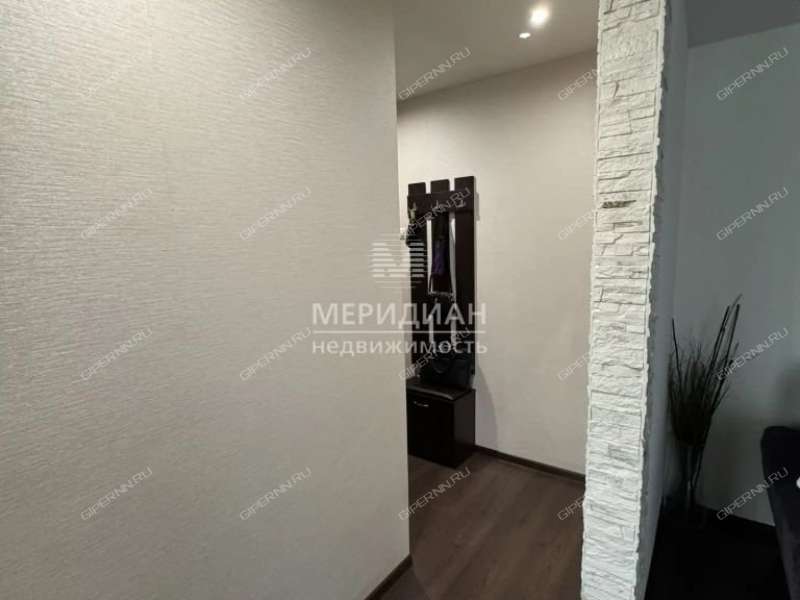 двухкомнатная квартира на проспекте Ленина дом 42 к2