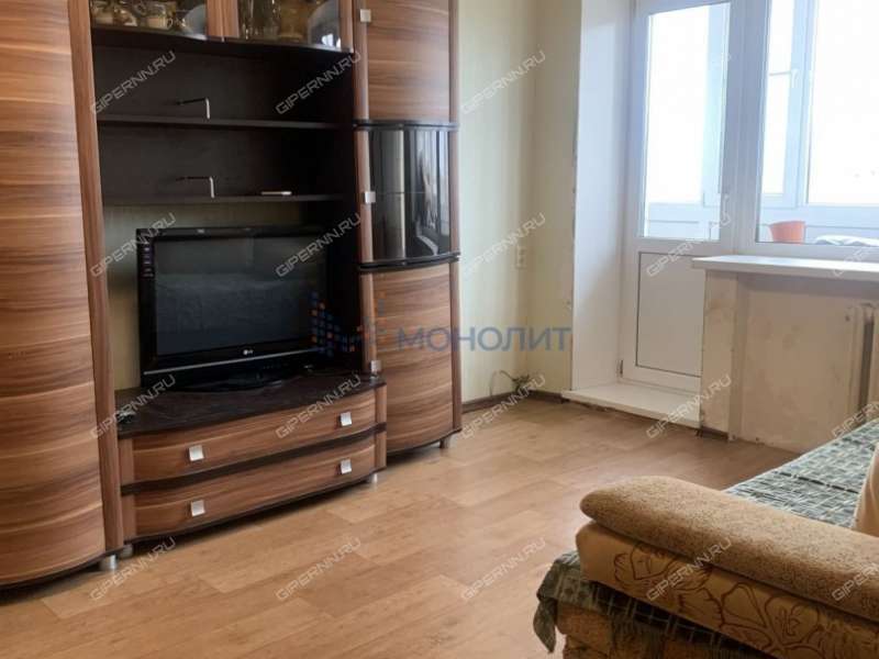 однокомнатная квартира на улице Терешковой дом 2