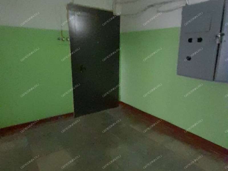 двухкомнатная квартира на Горной улице дом 2а