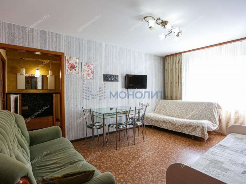 трёхкомнатная квартира на Плетневской улице дом 2