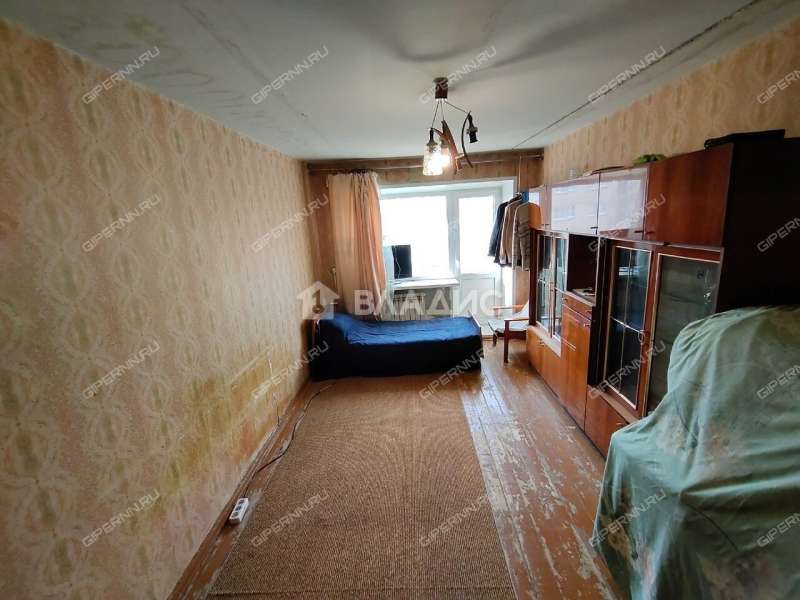 трёхкомнатная квартира на проспекте Героев дом 37