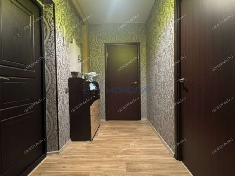 двухкомнатная квартира на Пролетарской улице дом 4 к1