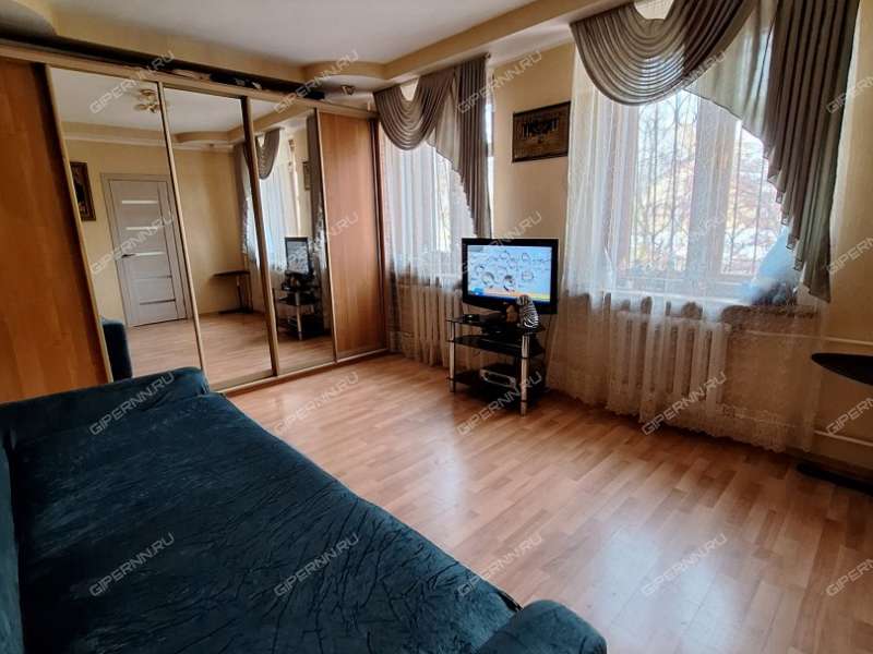 двухкомнатная квартира на Молодёжном проспекте дом 68