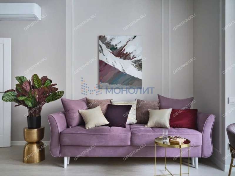 двухкомнатная квартира на Тверской улице дом 7