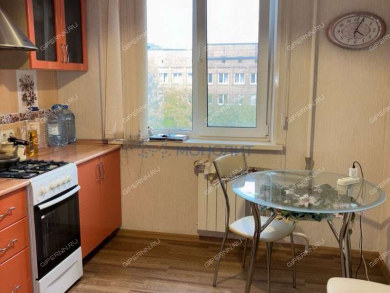 двухкомнатная квартира на Полтавской улице дом 35