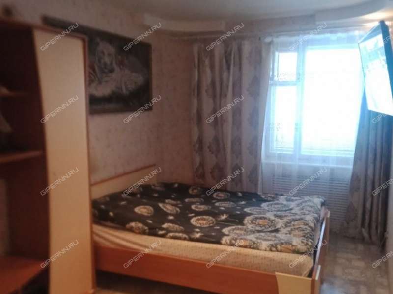 двухкомнатная квартира в 2-м Кемеровском переулке дом 7
