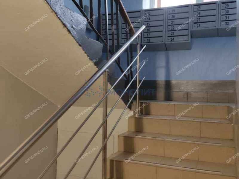 двухкомнатная квартира на улице Октябрьской Революции дом 42