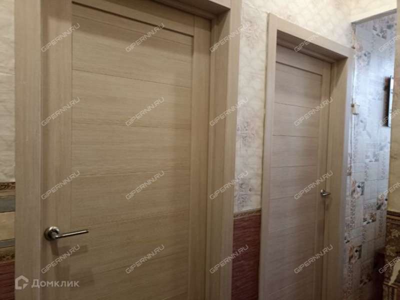 двухкомнатная квартира на Электровозной улице дом 4