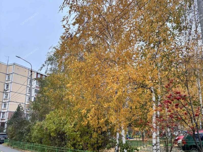 двухкомнатная квартира на Керченской улице дом 20В