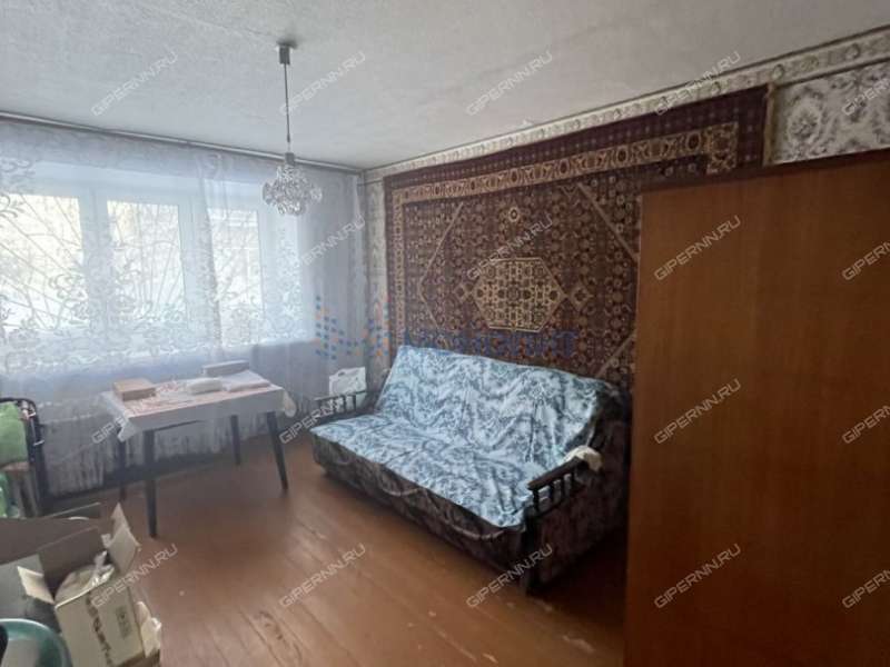 двухкомнатная квартира на улице Юлиуса Фучика дом 19