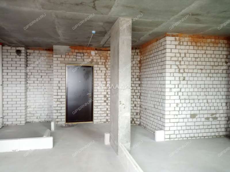 однокомнатная квартира на улице Владимира Высоцкого дом 1