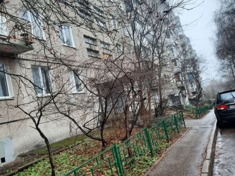 комната в доме 2 на улице Героя Советского Союза Усилова