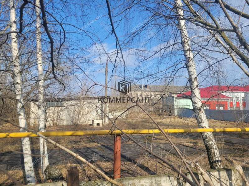 земельный участок под коммерческое использование в городском округе Дзержинск Нижегородской области